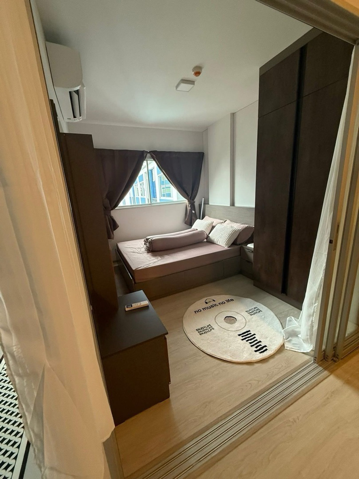 ให้เช่าคอนโดวิภาวดี ดอนเมือง หลักสี่ : #R9752 🎉 250369 ให้เช่าคอนโด Plum Condo Chaengwattana - Donmuang (รหัสเดิม R7158)