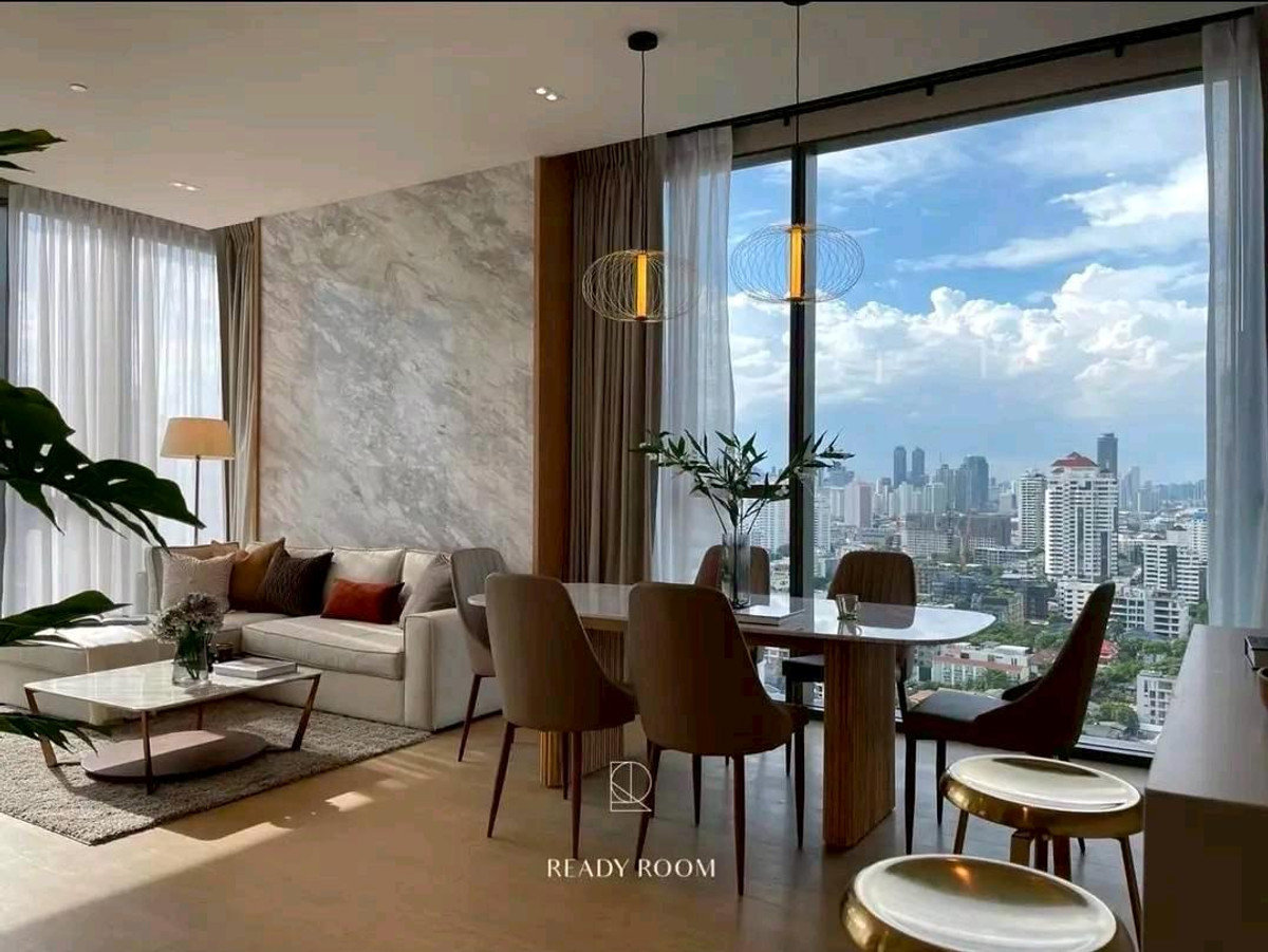 For RentCondoSukhumvit, Asoke, Thonglor : 🔥Hot 🌆 The Strand Thonglor | 2Bedrooms 2Bathrooms • 91 SQ.M