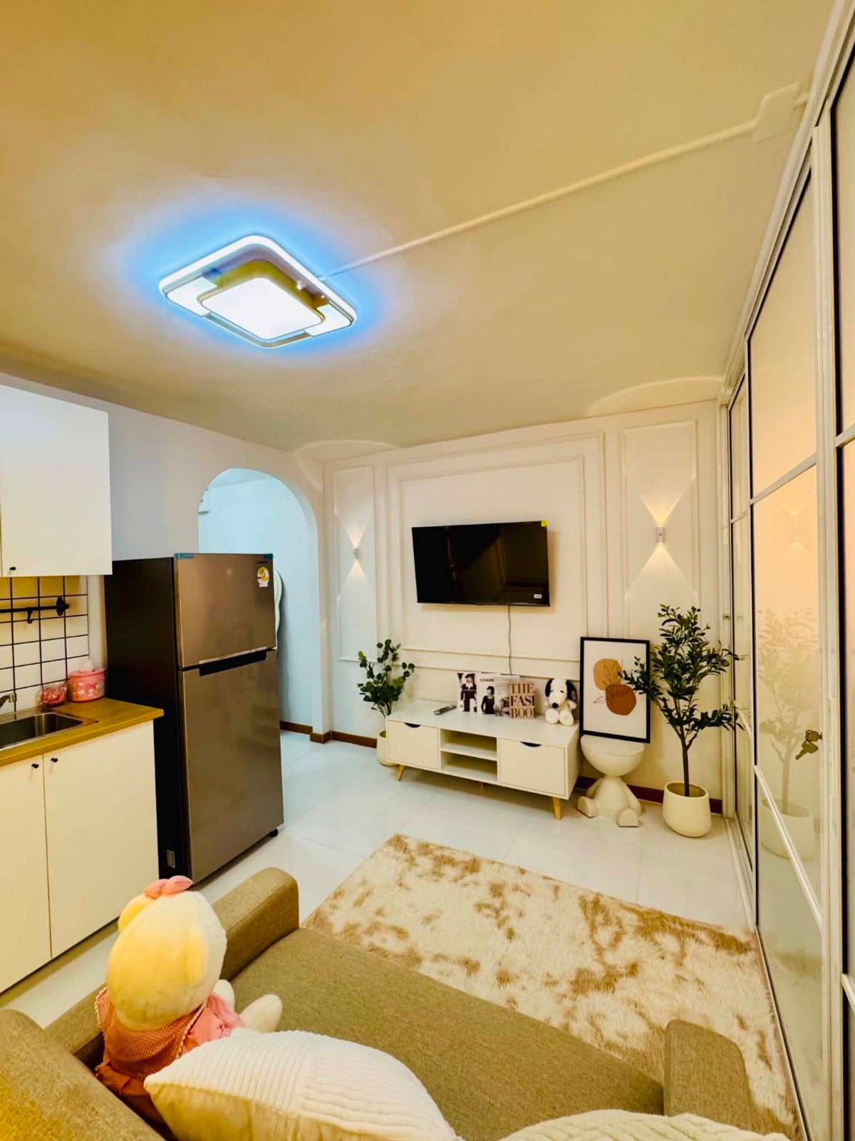 ขายคอนโดลาดพร้าว101 แฮปปี้แลนด์ : ขายคอนโด ซิตี้วิลล่า ลาดพร้าว  ติดMRT สถานีลาดพร้าว 101 เพียง 500 เมตร