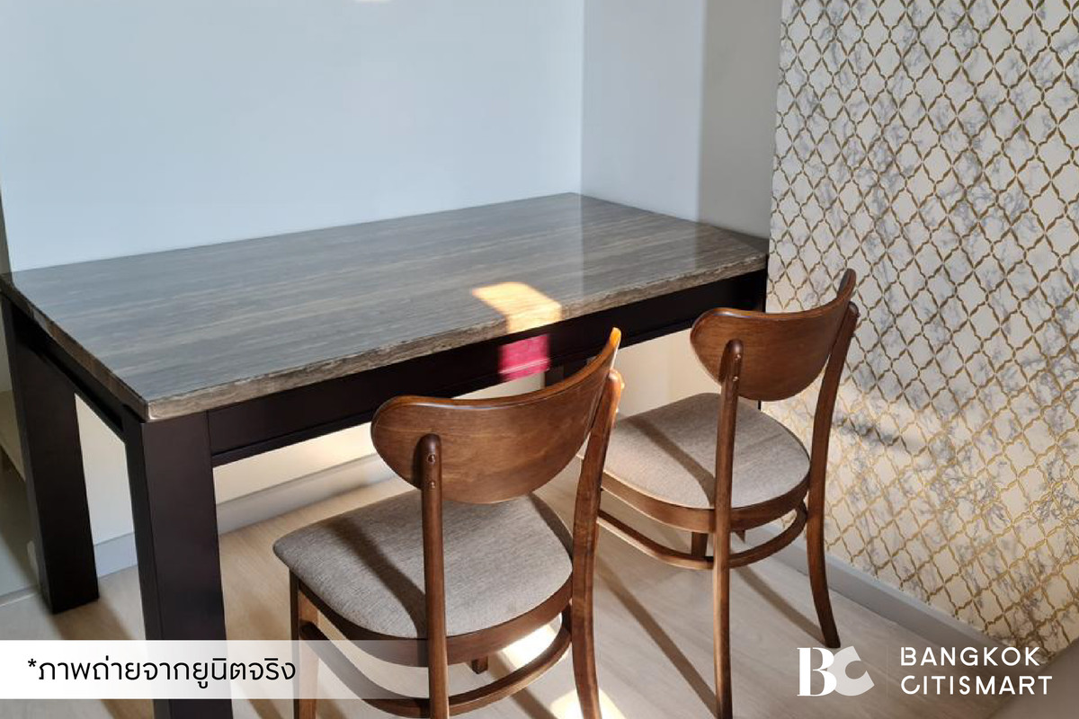 For RentCondoSathorn, Narathiwat : 🔥 Ready to move in Knightsbridge Prime Sathorn (1 bedroom 44 sq.m.) Wide room, high floor, unblocked view. Interested: 095-370-1451 (Kate)