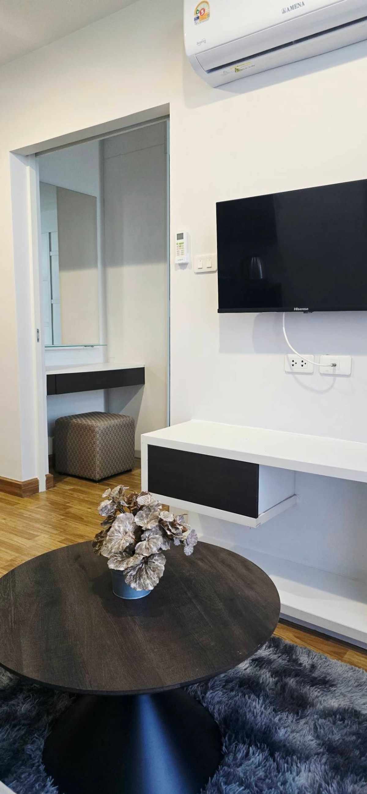 ให้เช่าคอนโดเกษตร นวมินทร์ ลาดปลาเค้า : 💥CP-10580💥ว่าง ให้ เช่า บ้าน นวธารา👉แอดไลน์ @goodcondo 