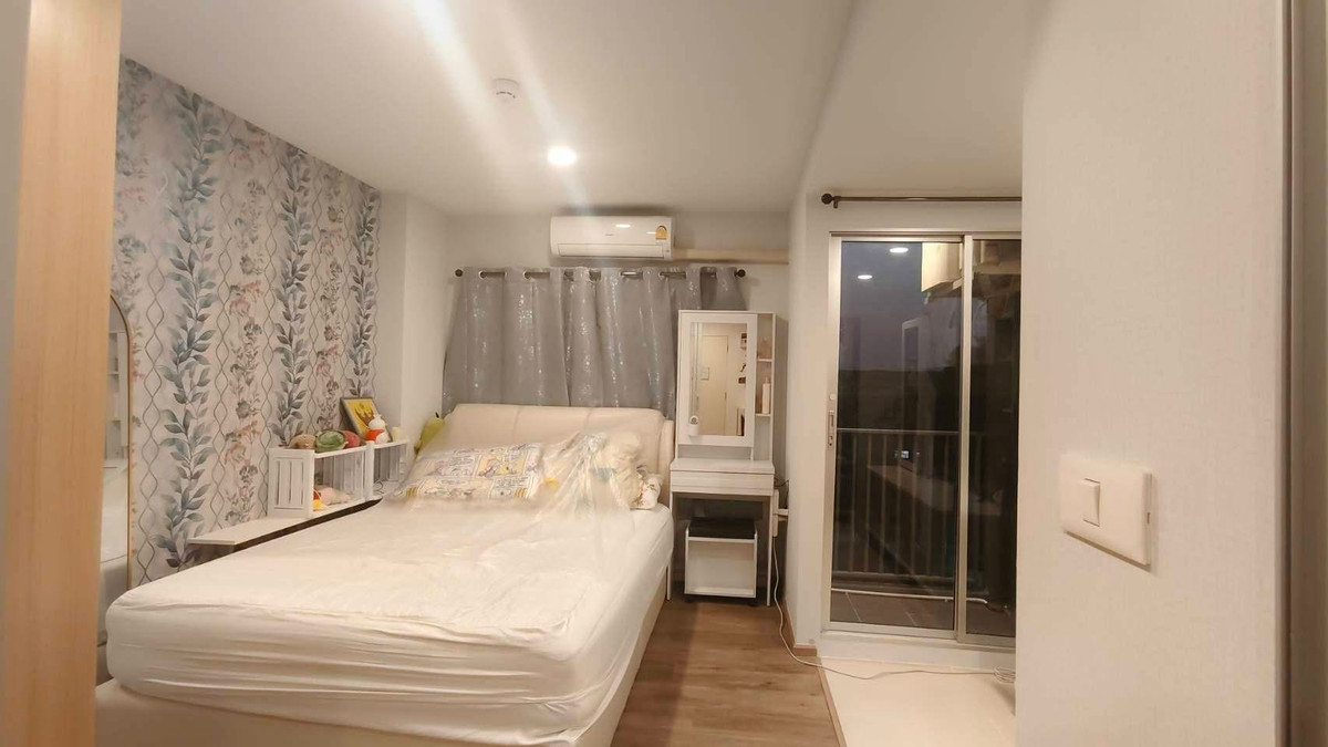 For RentCondoSamut Prakan,Samrong : For Rent 📍 Sena Kith Srinakarin - Sridan 📍 2 Bedrooms, Fully Furnished and Equipped with Appliances. Near MRT Sridan.