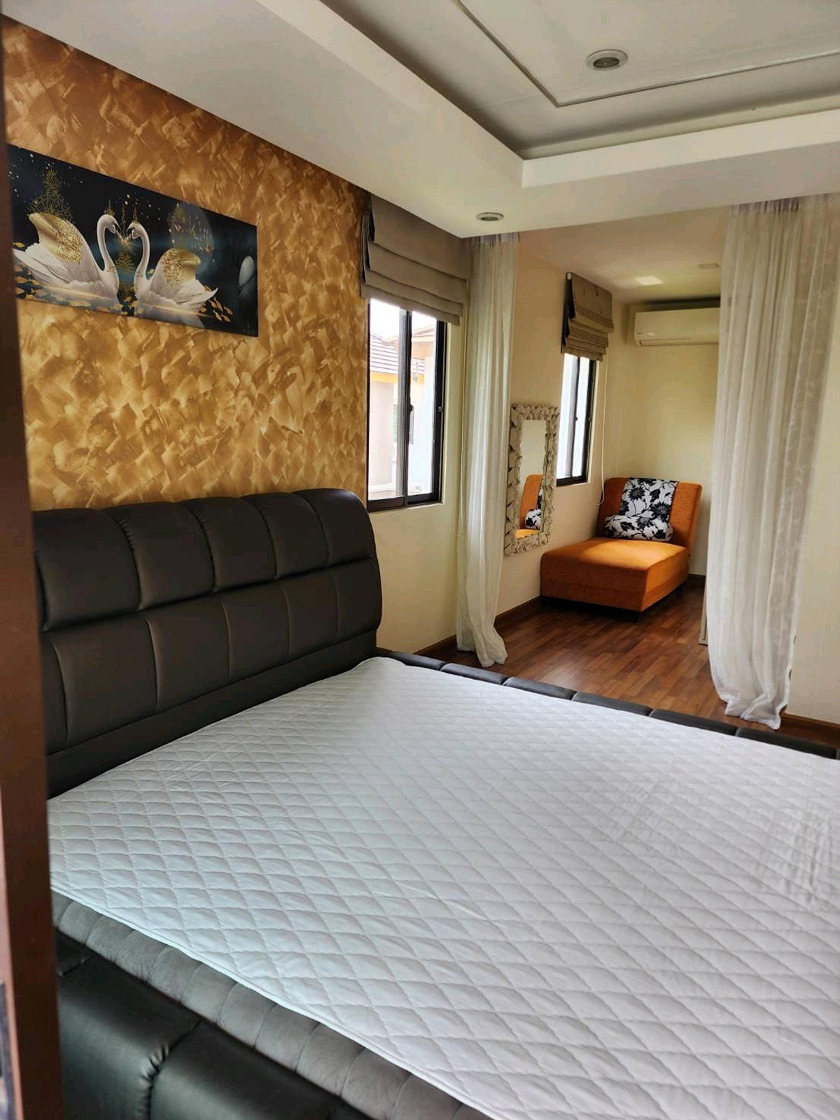 For RentPattanakan, Srinakarin : Twin house for rent 53,000 months.