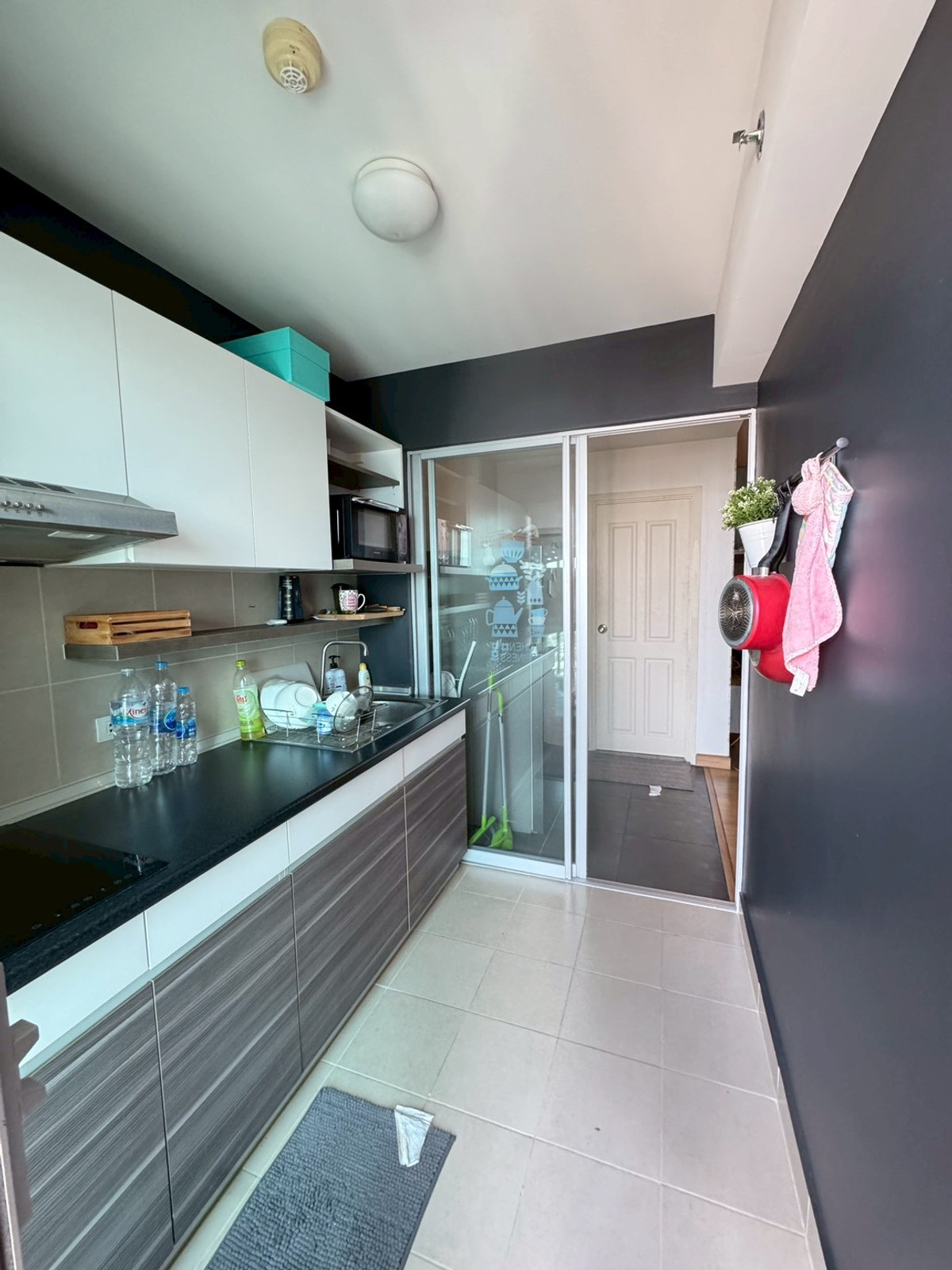 ขายคอนโดบางซื่อ วงศ์สว่าง เตาปูน : **ขายห้องพร้อมอยู่ แต่งครบสภาพใหม่!! Supalai Veranda Ratchavipha-Prachachuen 1Bedroom พื้นที่ 44 ตร.ม. ชั้น 28 อาคาร Center วิวสระว่ายน้ำ สนใจ LINE: @pattydavil555