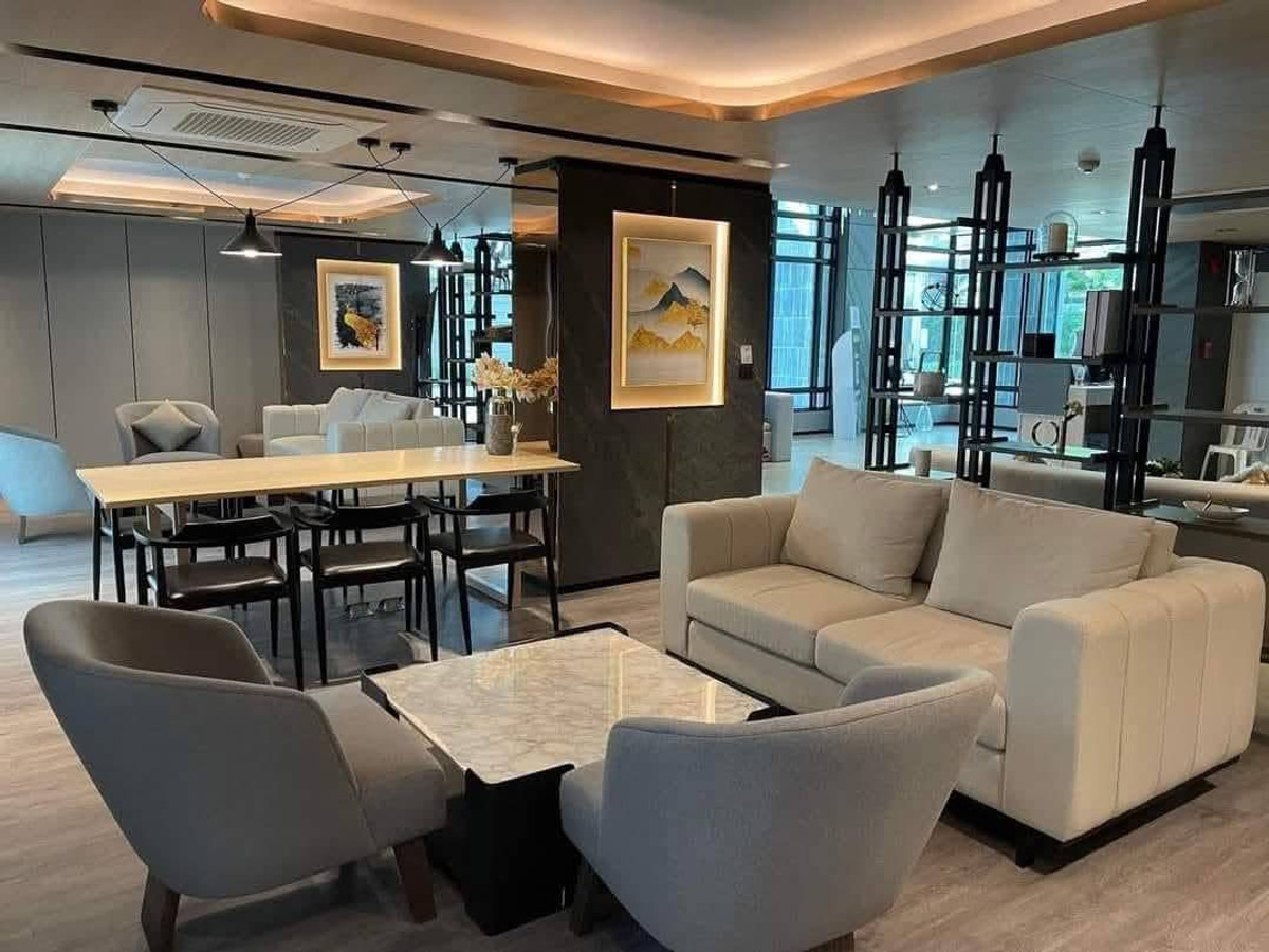 For SaleCondoRama9, Petchburi, RCA : Monte Rama 9 / 1 Bedroom (SALE WITH TENENT), Monte Rama 9 / 1 Bedroom (Sale with Tenant) KAT030