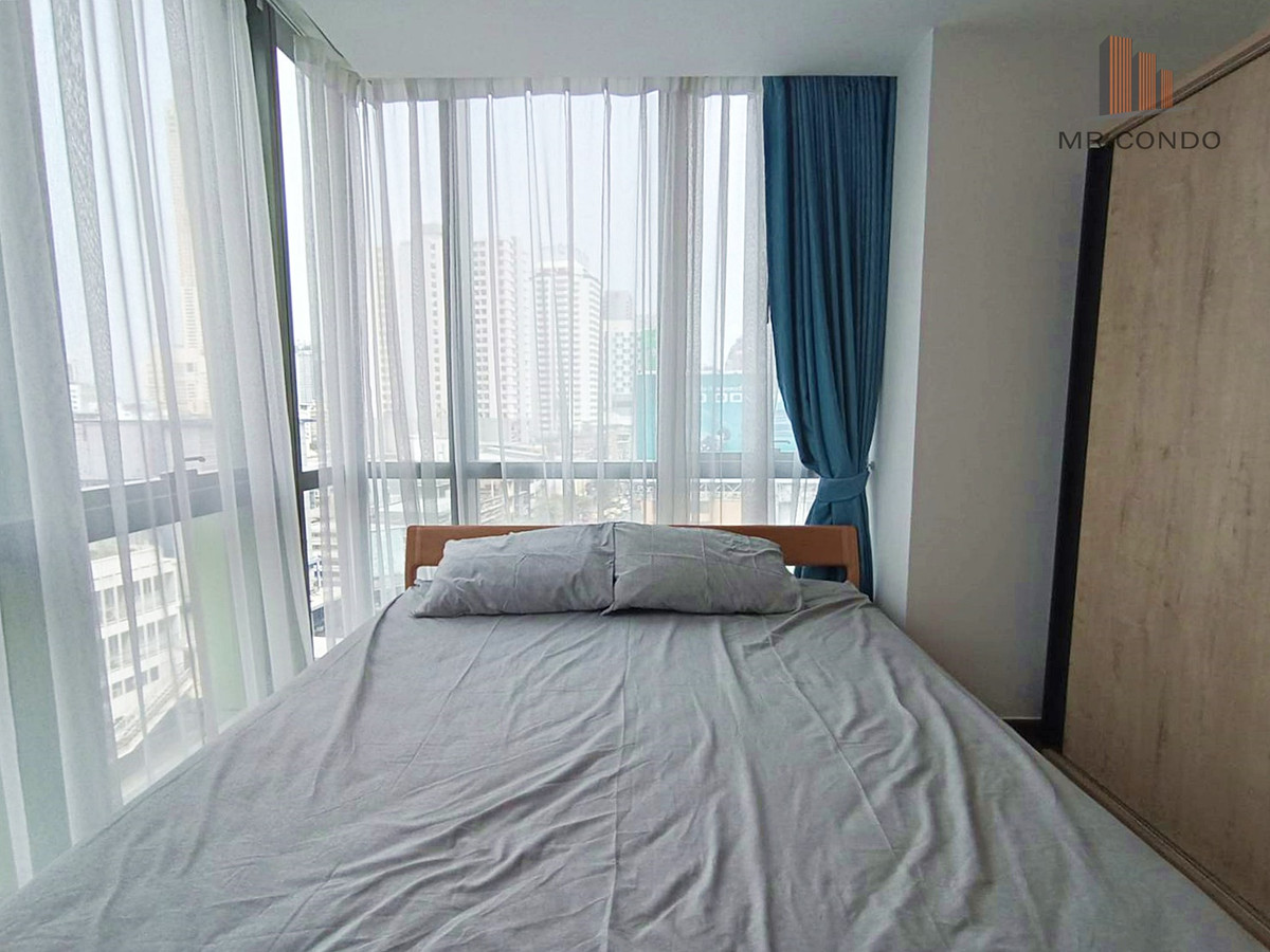 ให้เช่าคอนโดราชเทวี พญาไท : *FOR RENT* Wish Signature Midtown Siam ใกล้ BTS ราชเทวี 350 ม. & Siam Paragon 800 ม.