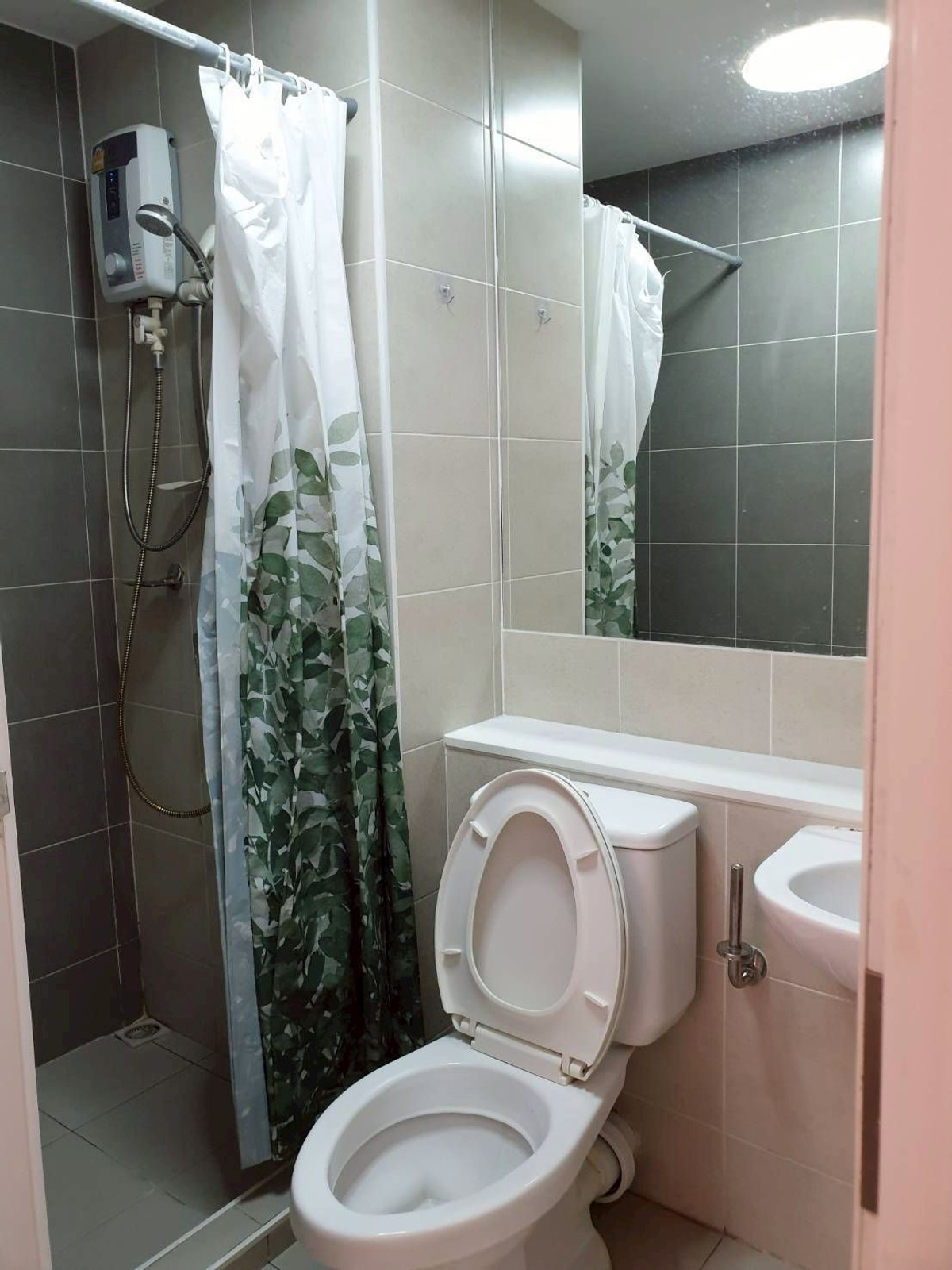 For SaleCondoRama9, Petchburi, RCA : 96391 - Condo for sale Plum Condo Ramkhamhaeng Station (Plum Condo Ramkhamhaeng Station), good location near ARL Ramkhamhaeng, convenient travel in the city center.