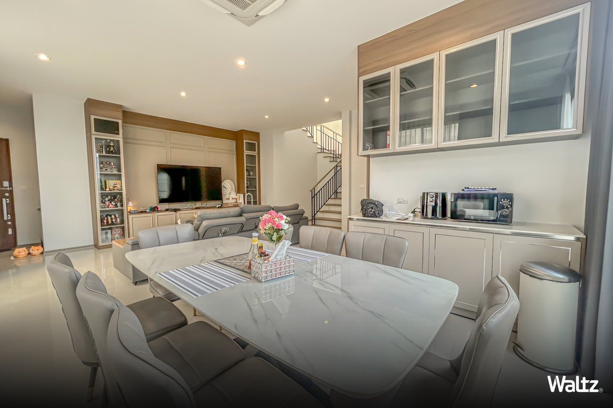 ขายบ้านพัฒนาการ ศรีนครินทร์ :  🔥🔥ขายถูกสุด!! 4b5b 19.3mb - AERIE Srinakarin-Krungthep Kreetha 📞Call 090 919 9898