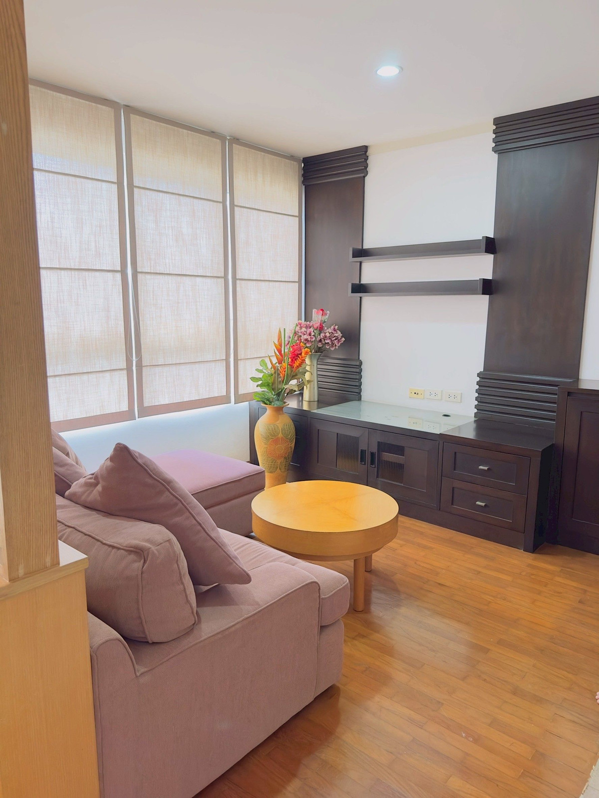 ให้เช่าคอนโดนานา : For Rent Condo Baan Siri Sukhumvit 13 Fully furnished (S15-8645)  