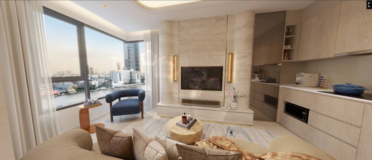 ขายคอนโดวงเวียนใหญ่ เจริญนคร : ▚ LI112ツ ขายดาวน์: LOVE Charoen Nakhon 3BR 96.5sqm. 17.21M ✨ ยูนิต 3 นอน ทิศตะวันออก วิวแม่น้ำ ราคาดีที่สุดในโครงการตอนนี้ 🏙️