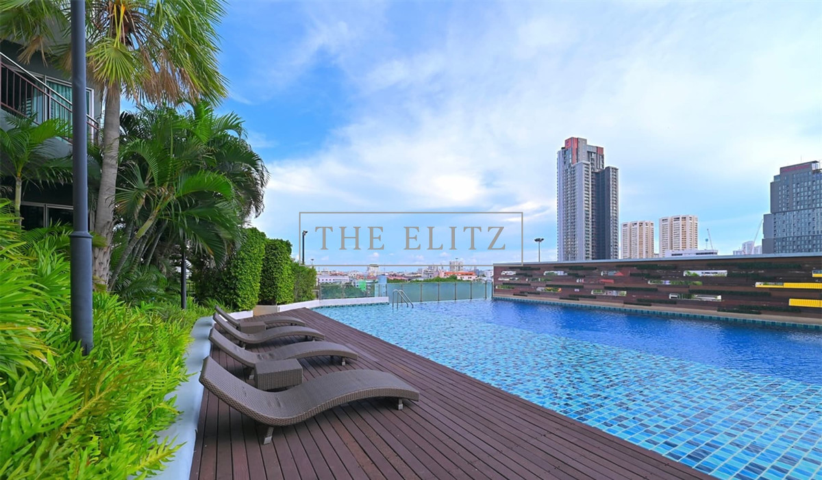 For SaleCondoRama9, Petchburi, RCA : ✨ The perfect balance of convenience and peace Supalai Park Ekkamai–Thonglor Surrounded by city lifestyle but still maintains privacy Suitable for both relaxation and living.