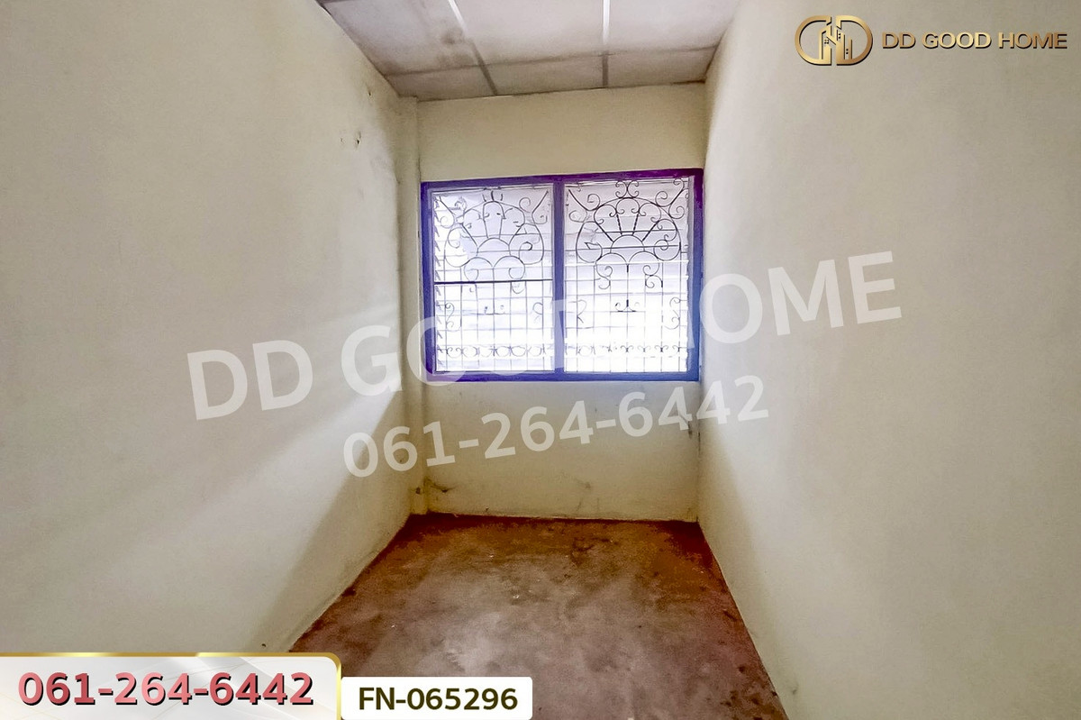 ขายนครปฐม : บ้านแฝด หมู่บ้านกลาโหมนิเวศน์ พุทธมณฑลสาย 5 ใกล้เซ็นทรัล ศาลายา FN-065296