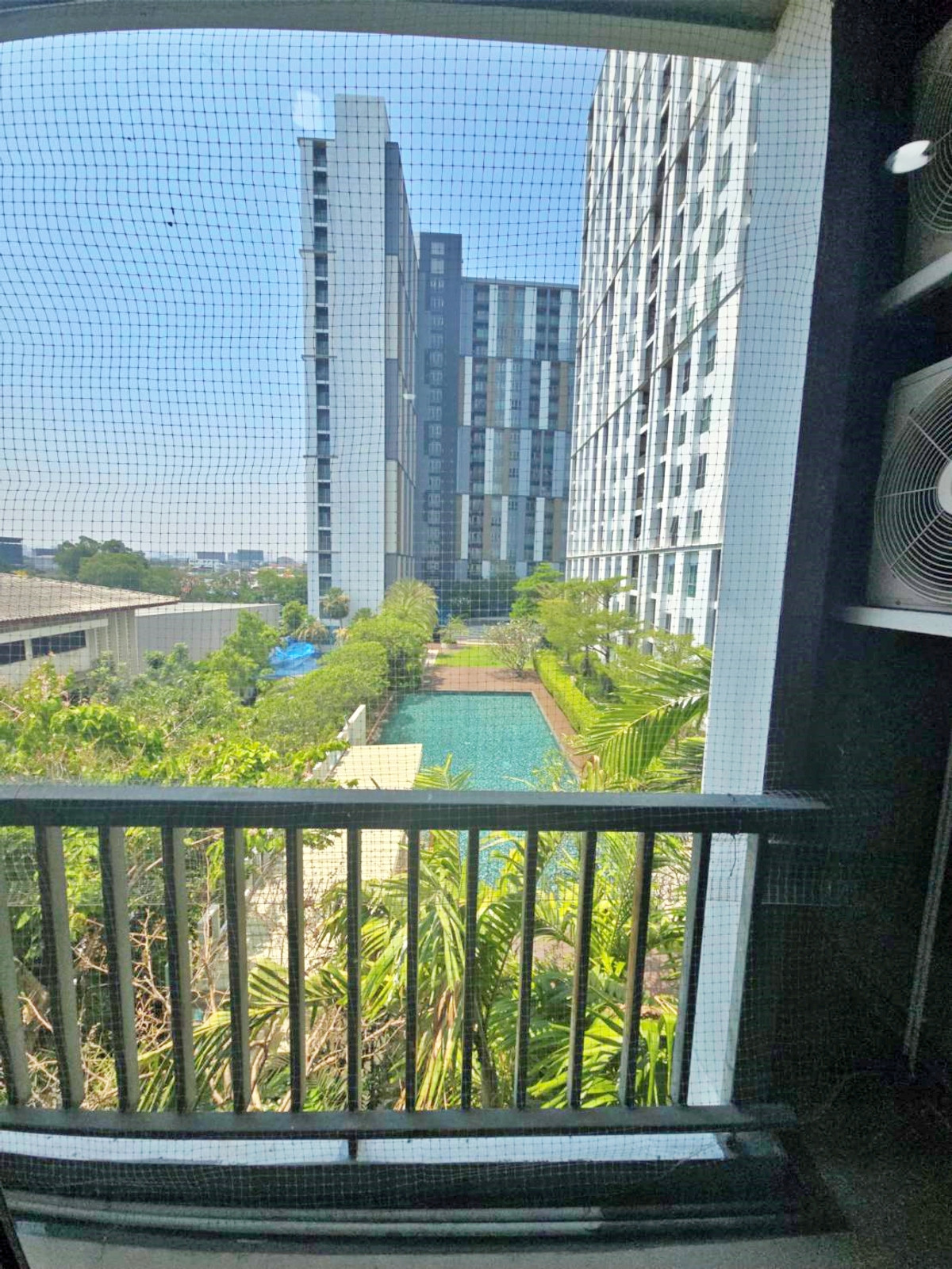 ให้เช่าคอนโดแจ้งวัฒนะ เมืองทอง : 🦊HunterCondo🦊ให้เช่า The Key แจ้งวัฒนะ