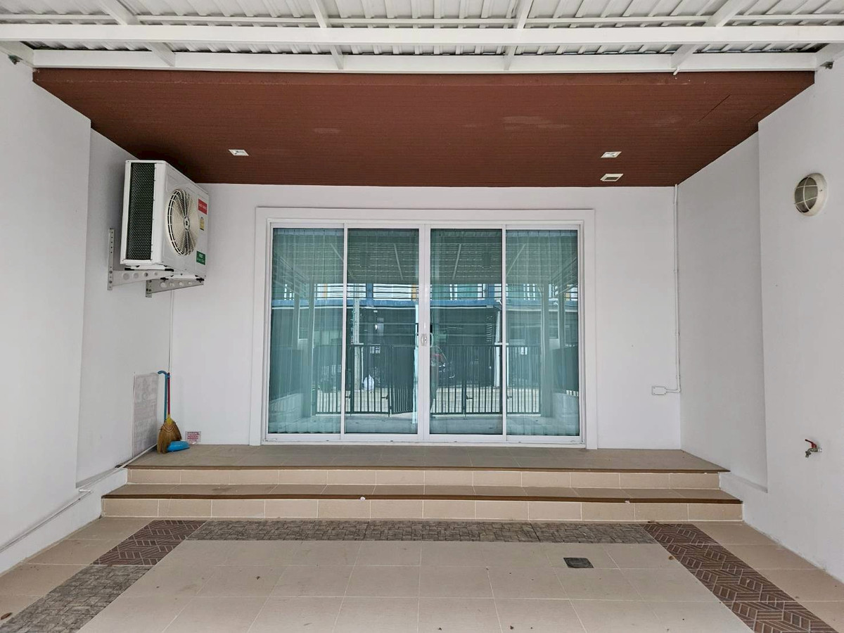 ขายทาวน์โฮมวิภาวดี ดอนเมือง หลักสี่ : 95258 - ขายทาวน์โฮม ชวนชื่น โมดัส วิภาวดี - รังสิต ติดถนนวิภาวดี แต่งครบ พร้อมอยู่ ทำเลทอง