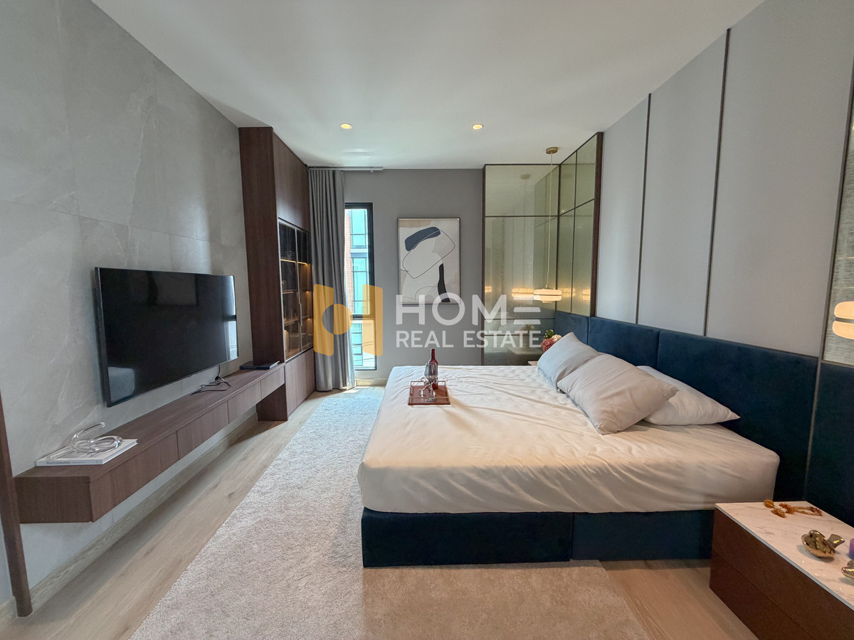 For SaleHome OfficeKaset Nawamin,Ladplakao : Premium Place Mix Nawamin / 4-Storey (FOR SALE) MNT042