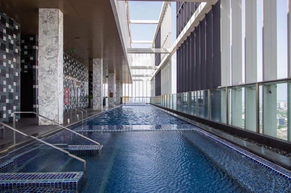 ให้เช่าคอนโดสุขุมวิท อโศก ทองหล่อ : 🔹Park 24  Origin Phrom Phong คอนโดใจกลางเมือง พร้อมเช่า
