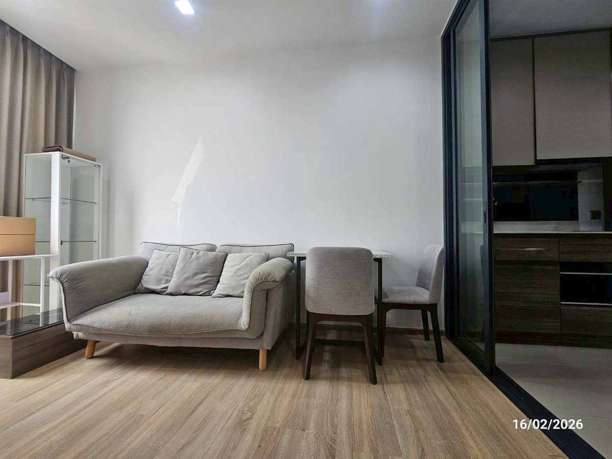 ให้เช่าคอนโดสะพานควาย จตุจักร : For Remt 1 Bedroom @ THE LINE Phahon-Pradipat												