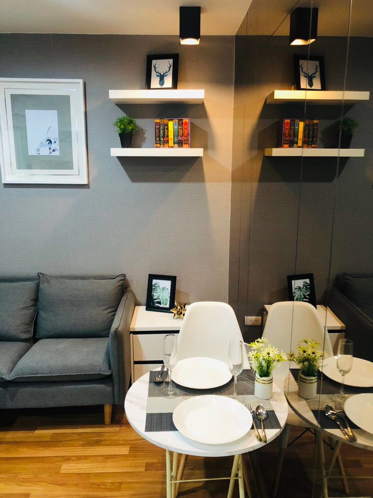 For RentCondoOnnut, Udomsuk : Regent Home 81 nicely renovated unit for 12k