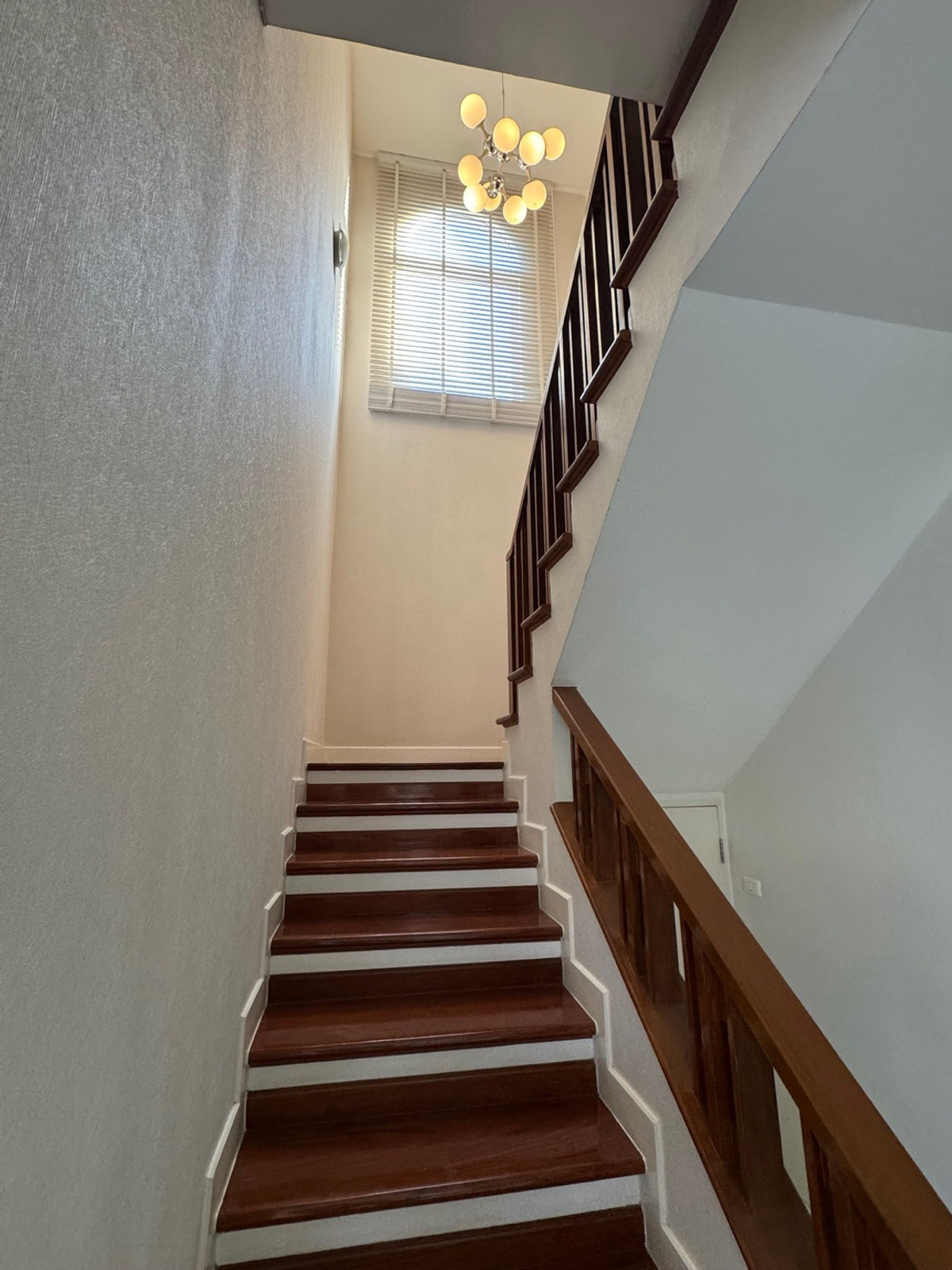 ให้เช่าบ้านเกษตร นวมินทร์ ลาดปลาเค้า : ให้เช่าบ้านเดี่ยว รสาสแปนิช คอร์ดยาร์ด เกษตร-นวมินทร์ บ้านรีโนเวทใหม่ พร้อมเข้าอยู่ (N.2057)