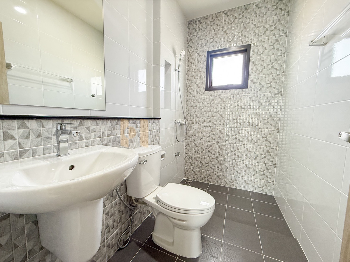 ขายบ้านมีนบุรี-ร่มเกล้า : เพอร์เฟค พาร์ค สุวรรณภูมิ เฟส 5 / 4 ห้องนอน (ขาย), Perfect Park Suvarnabhumi Phase 5 / 4 Bedrooms (FOR SALE) AA547