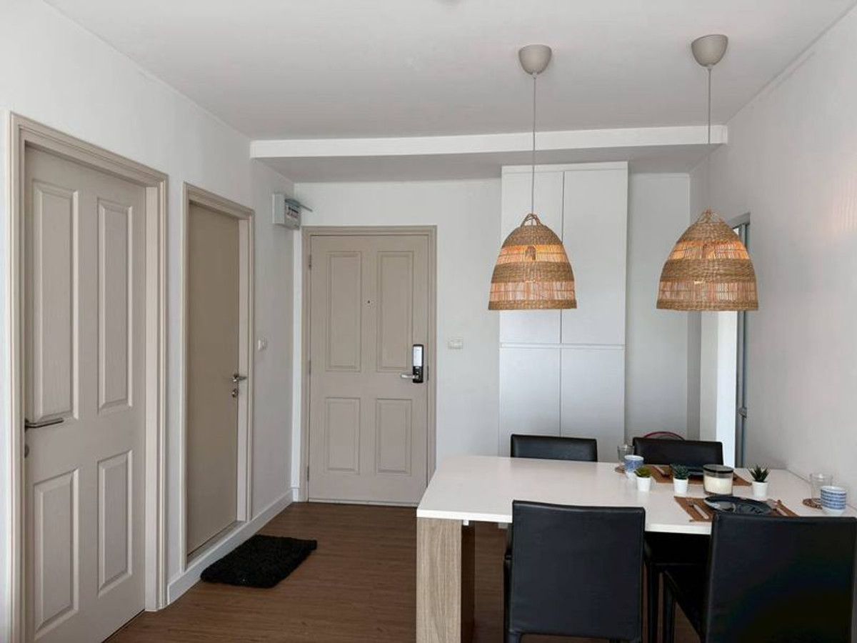 For RentCondoChiang Mai : 🎊 Condo for Rent – Dcondo Nim, Chiang Mai (Pool View) 🔥 Rent: 14,000 THB / month (1 year contract)