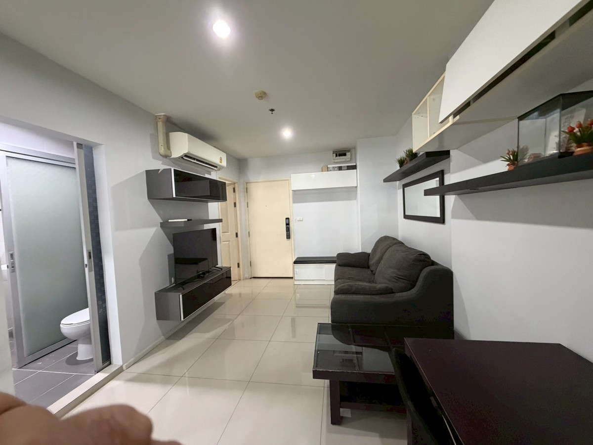 ให้เช่าคอนโดพระราม 9 เพชรบุรีตัดใหม่ RCA : ให้เช่า แอสปาย พระราม 9 (Aspire Rama9 For rent) 2นอน 1น้ำ ขนาด 54 ตรม