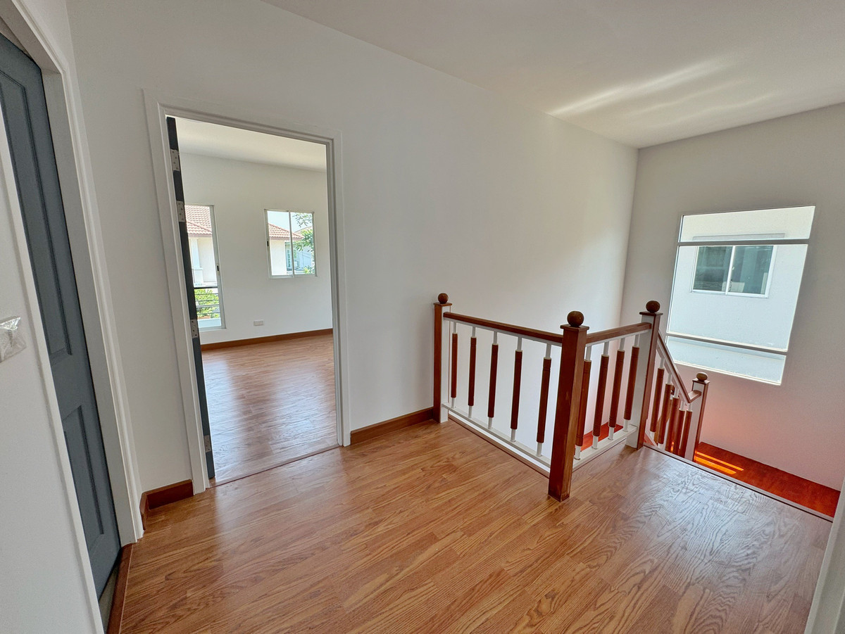 For SaleHouseRama5, Ratchapruek, Bangkruai : Single house for sale, newly renovated, The Plant Ratchaphruek, corner house 66 sq m (The Plant Ratchaphruek), cheapest in the project. Near Rama 5 roundabout and Central Westville.