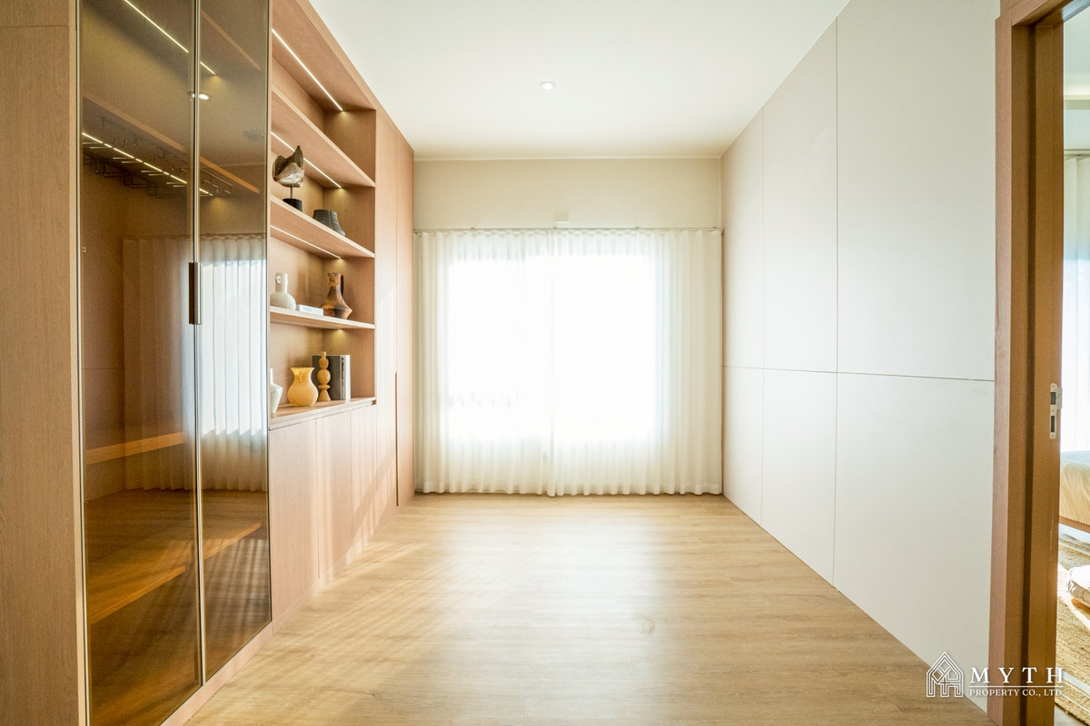 ขายบ้านพัทยา บางแสน ชลบุรี สัตหีบ : ขายบ้านเดี่ยวโครงการ Horizon 