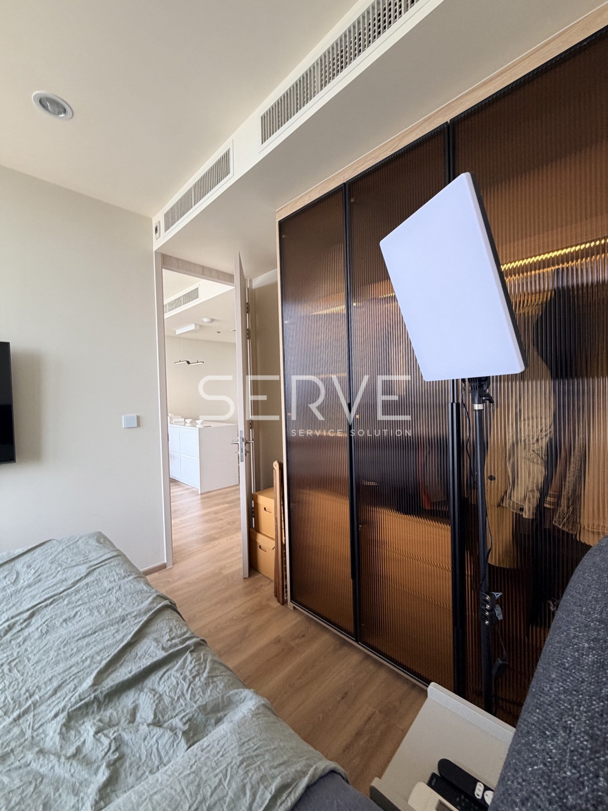For SaleCondoSukhumvit, Asoke, Thonglor : 2 Beds 63.71 sq.m. High Fl. Unit Center Thong Lor Area and Close to BTS Thong Lo at Noble Form Thonglor Condo  / For Sale