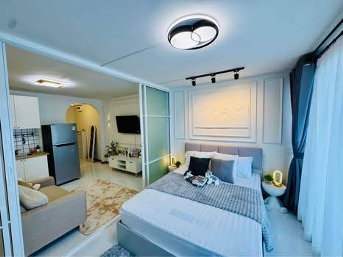 ขายคอนโดลาดพร้าว101 แฮปปี้แลนด์ : ขายคอนโด ซิตี้วิลล่า ลาดพร้าว  ติดMRT สถานีลาดพร้าว 101 เพียง 500 เมตร