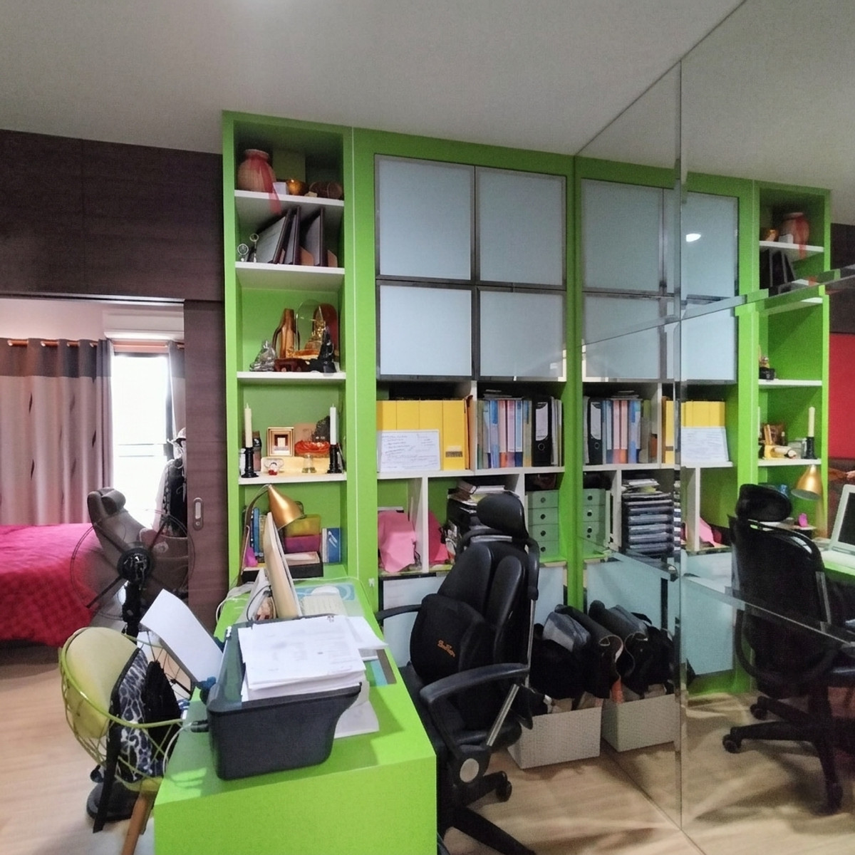 ขายทาวน์โฮมรามคำแหง หัวหมาก : บ้านกลางเมือง พระราม 9 - รามคำแหง / 3 ห้องนอน (ขาย), Baan Klang Muang Rama 9 - Ramkhamhaeng / 3 Bedrooms (FOR SALE) JANE007