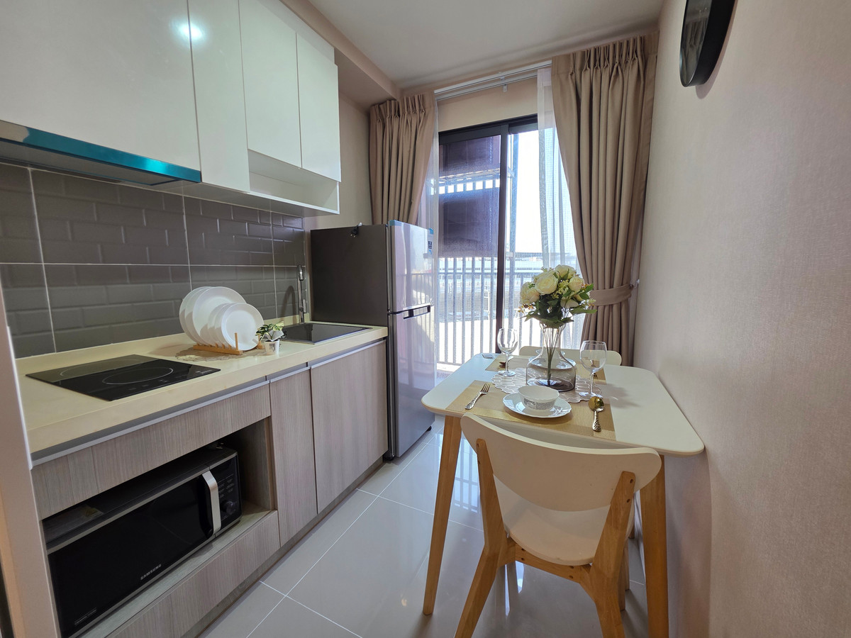 ขายคอนโดปิ่นเกล้า จรัญสนิทวงศ์ : ขาย The tree จรัญฯ 30 ✴️โครงการทันสมัย ✴️ทำเลดี ✴️ครัวแยก สระว่ายน้ำลอยฟ้า