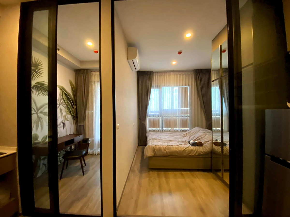 ขายคอนโดอ่อนนุช อุดมสุข : N28120666 - ขาย คอนโด ไนท์บริดจ์ ไพร์ม อ่อนนุช ขนาด32ตร.ม. ชั้น 34 (Sell KnightsBridge Prime On-Nut)