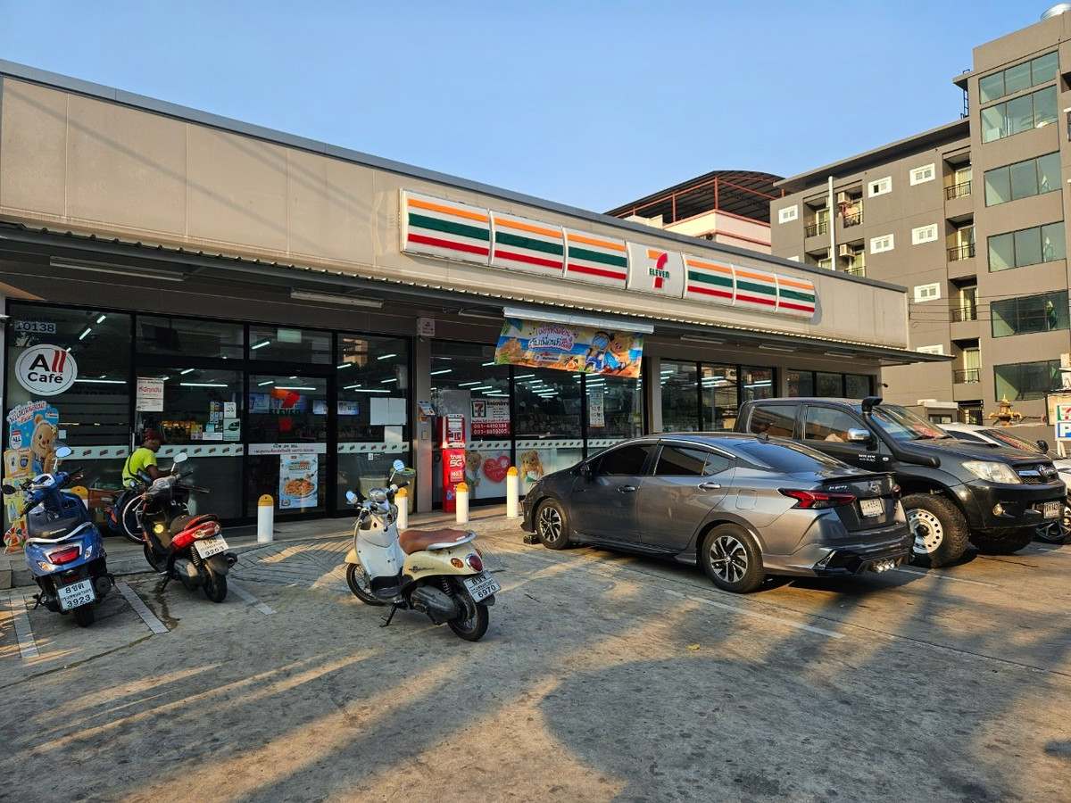 For SaleCondoChokchai 4, Ladprao 71, Ladprao 48, : Good location, near Big C Lat Phrao Very beautifully decorated, 1 bedroom, price 1.49 million, make an appointment to see the room 0925141987