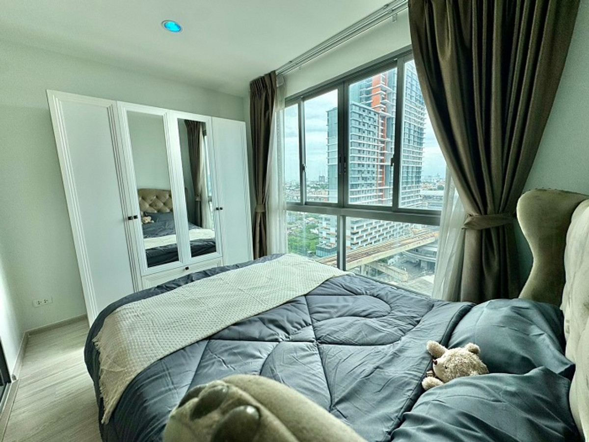 ขายคอนโดบางซื่อ วงศ์สว่าง เตาปูน : 👉ขายคอนโด ไอดีโอ โมบิ บางซื่อ แกรนด์ อินเตอร์เชนจ์ / Ideo Mobi Bangsue Grand Interchange  [1ห้องนอน26.63ตร.ม.]