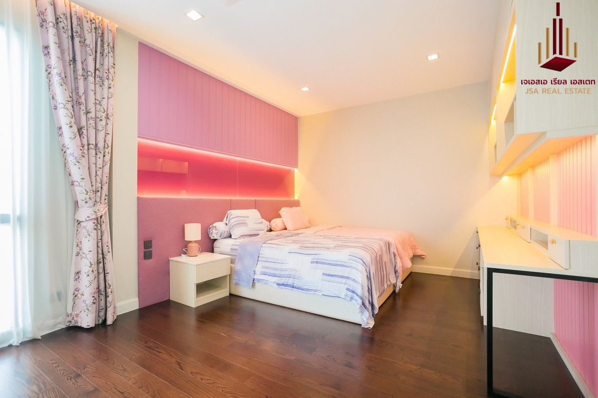 ให้เช่าบ้านลาดพร้าว101 แฮปปี้แลนด์ : ✨ For Rent: The Gentry Ekamai - Ladprao ✨💰 Only 180,000 THB/month