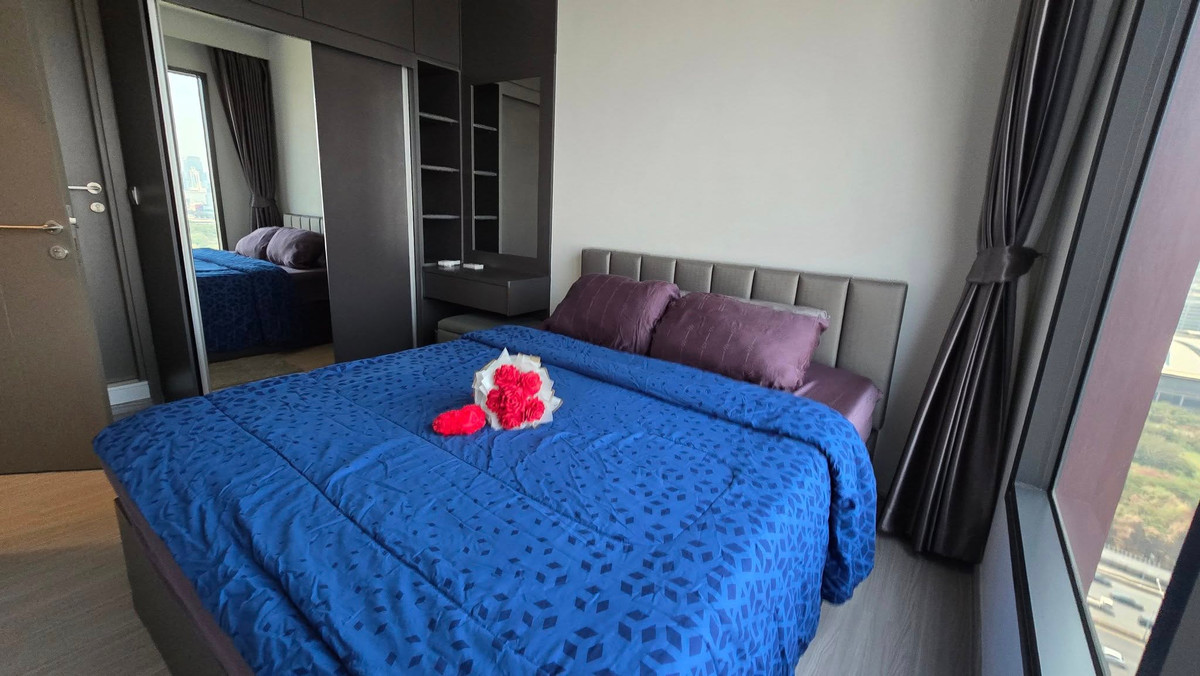 ให้เช่าคอนโดพระราม 9 เพชรบุรีตัดใหม่ RCA : ให้เช่า Life Asoke Hype ราคา 25,000 บาท [TTr260326]