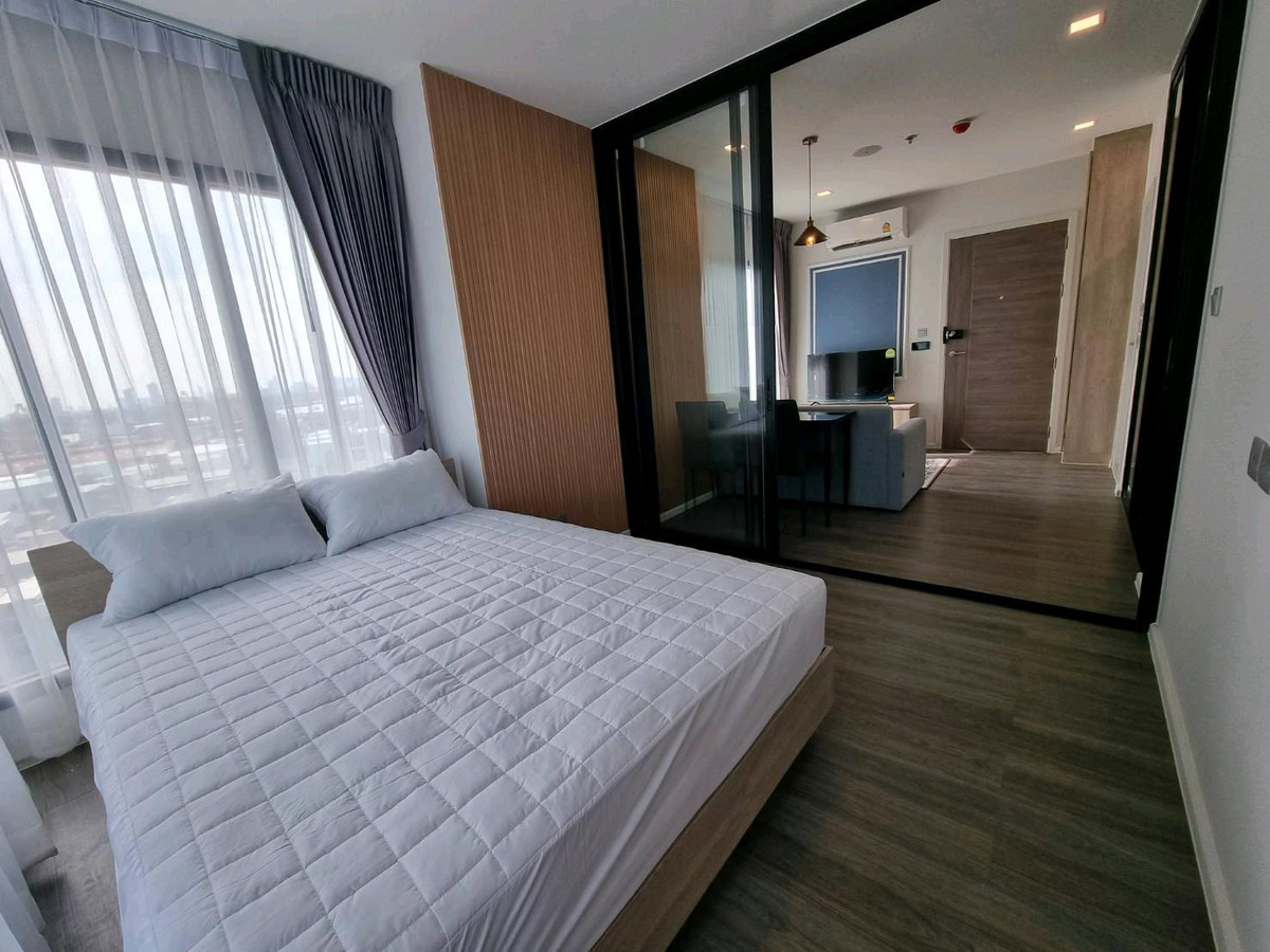 For RentCondoOnnut, Udomsuk : For Rent: Modiz Sukhumvit 50, 24,500 THB [MPr260328]
