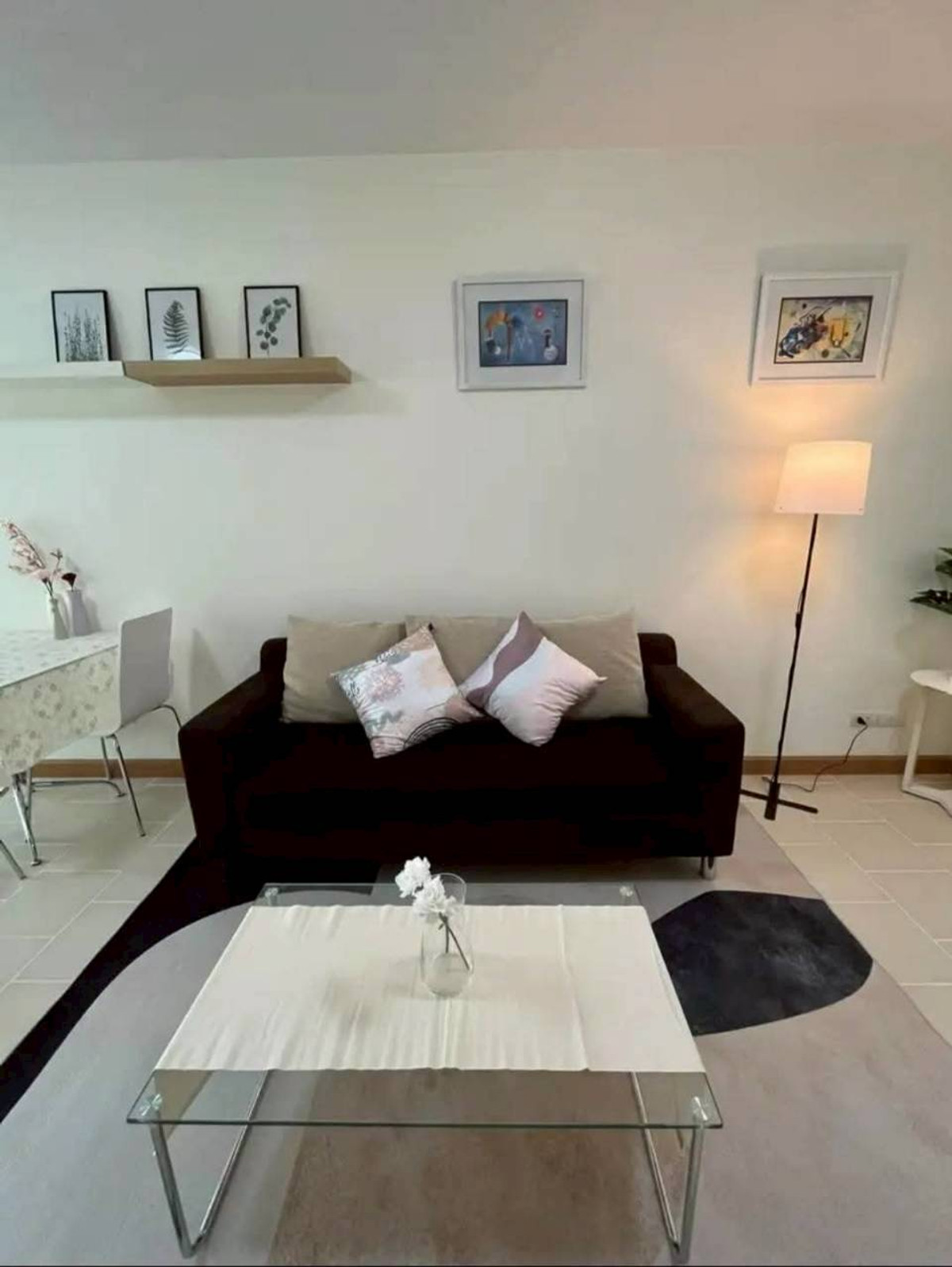 For SaleCondoRattanathibet, Sanambinna : ✅ S-CHRT102 ✅ Line : @p2nproperty