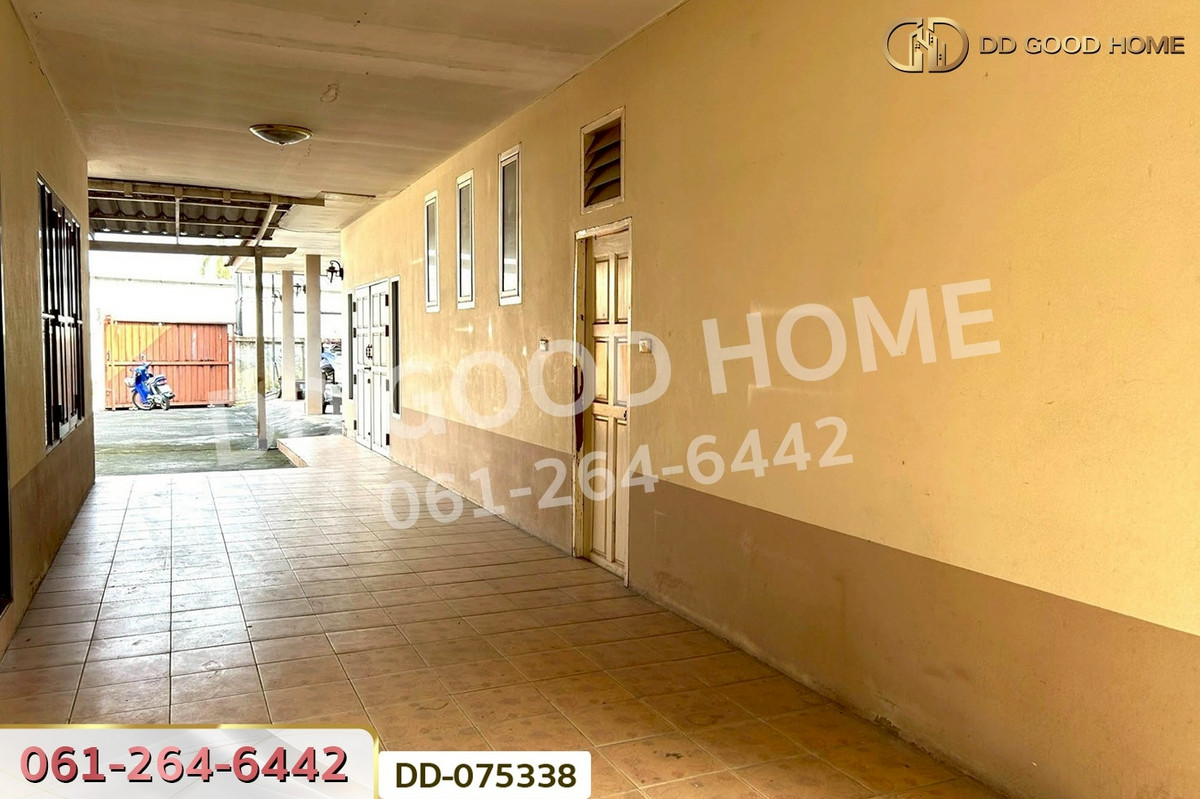 ขายบ้านเชียงใหม่ : บ้านเดี่ยว บ้านถวาย หางดง เชียงใหม่ ใกล้ศูนย์หัตถกรรมบ้านถวาย 4 DD-075338