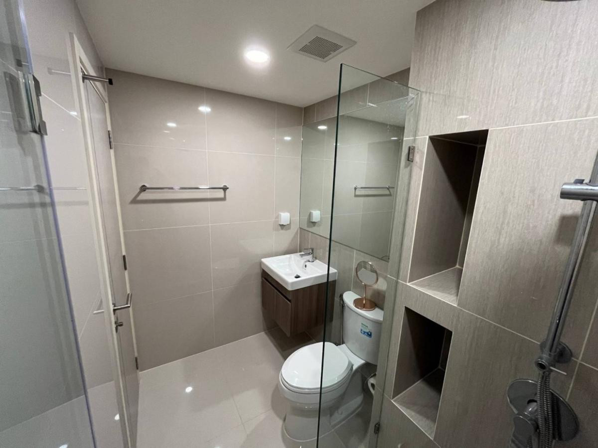 For RentCondoOnnut, Udomsuk : Unit Available at IKON Sukhumvit 77