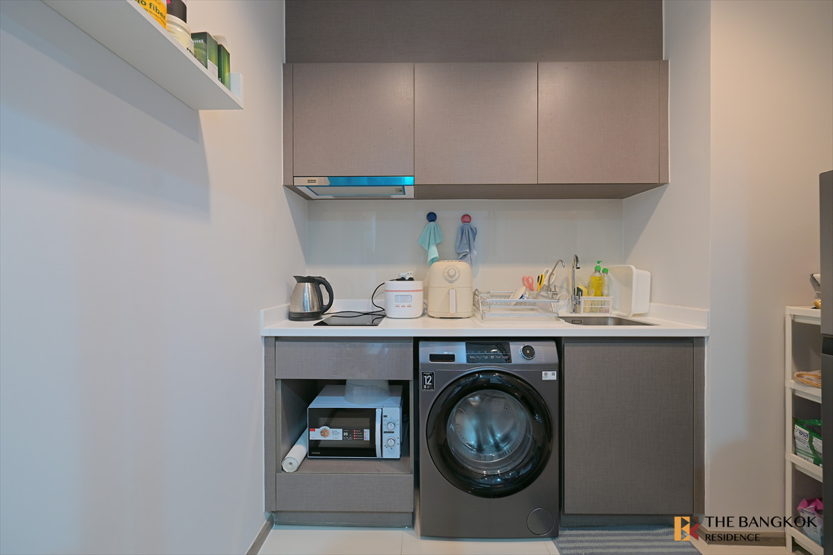 For SaleCondoLadprao, Central Ladprao : 🌟BEST PRICE - Life Ladprao Valley price 4.6 MB, type 2 Bed 1 Bath Size 35 sq.m. High floor, high demand location near BTS, MRT - By Loft 0842824246