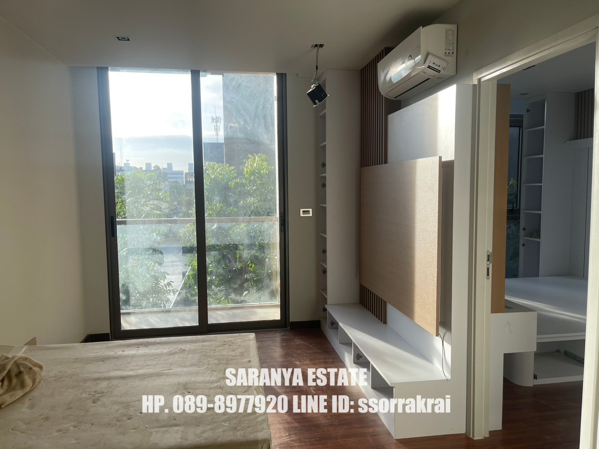 ขายคอนโดรามคำแหง หัวหมาก : ขาย คอนโด U Charoen Residence Town in Town  เนื้อที่ 34 ตรม 1 ห้องนอน 1 ห้องน้ำ ส่วนนั่งเล่นและครัว  ราคา 3.5 ล้าน ต่อรองได้ค่ะ   เอเจ้นท์ สรัญญา 089-8977920 ลายน์ไอดี ssorrakrai