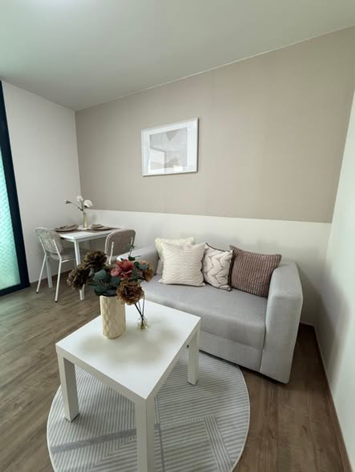 For SaleCondoKasetsart, Ratchayothin : ✅Large room, cheapest price in the project✅ Complete functions, comfortable living, near Kasetsart University 🔥Notting Hill Phahon-Kaset