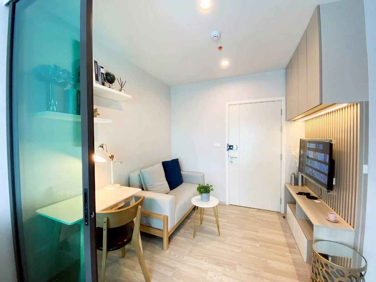 ให้เช่าคอนโดพระราม 9 เพชรบุรีตัดใหม่ RCA : ✅ PVC171  ✅ Line : @p2nproperty