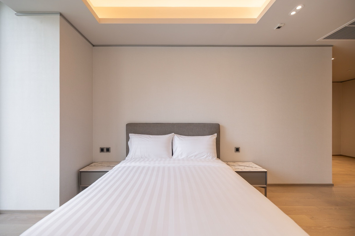 ให้เช่าคอนโดวิทยุ ชิดลม หลังสวน : Tonson One Residence