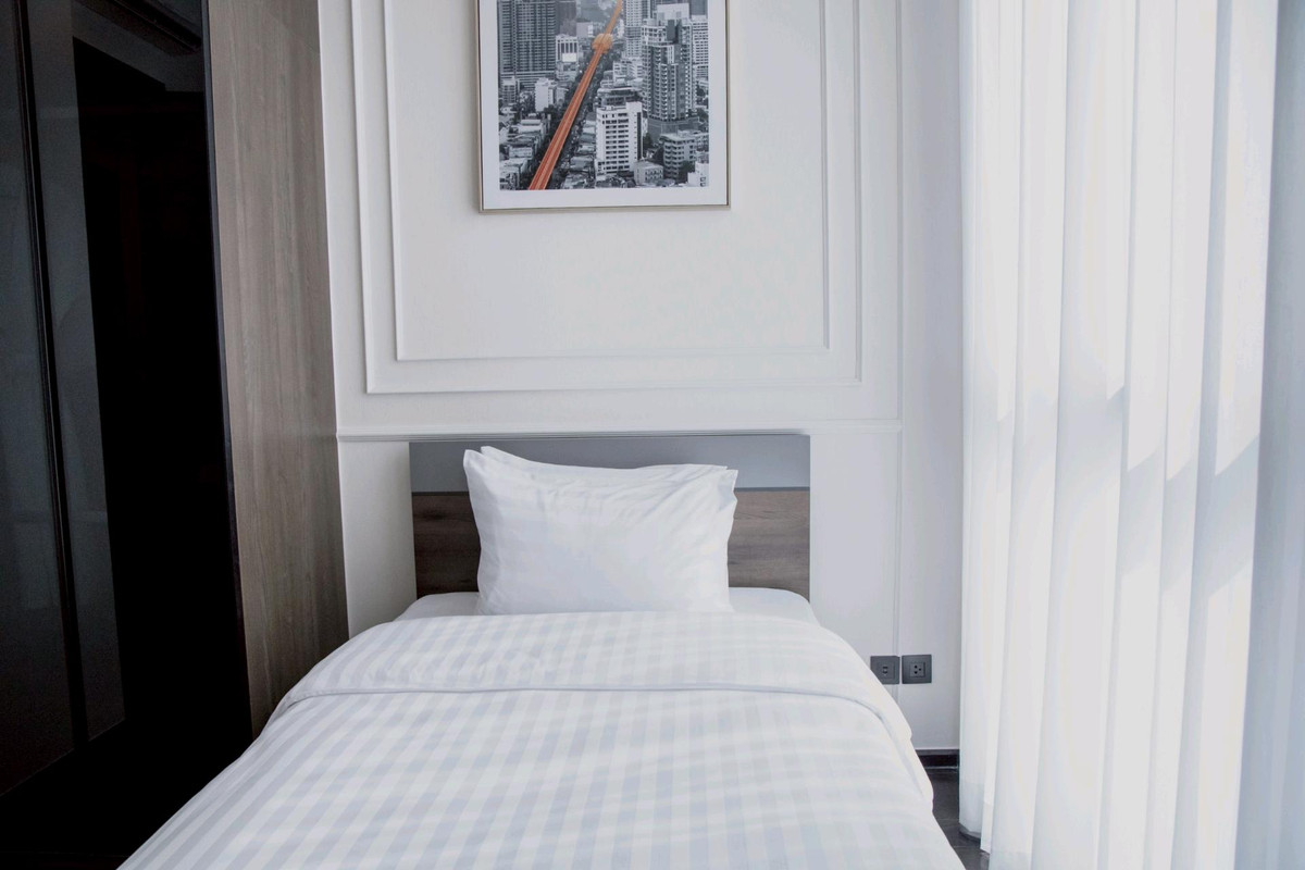 For RentCondoSukhumvit, Asoke, Thonglor : #E220 🎉 270369 Condo for Rent at Hampton Residence Thonglor