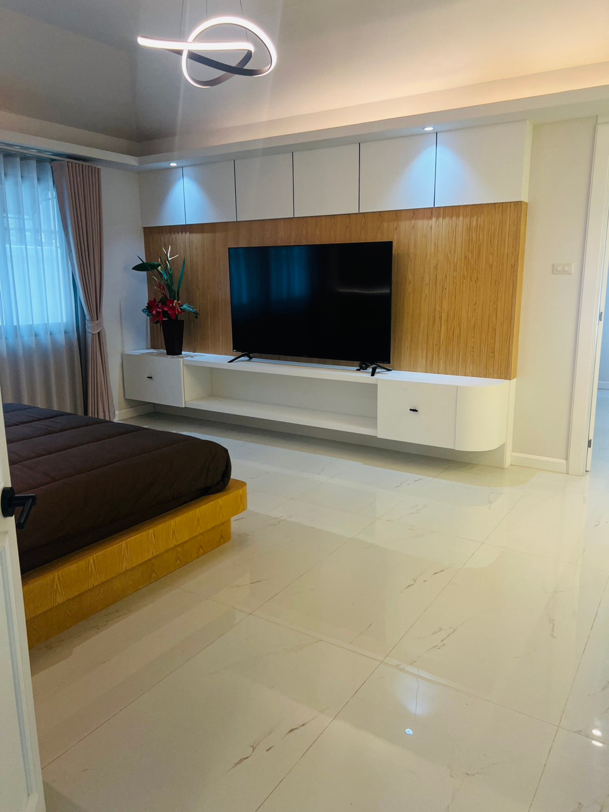 ขายบ้านพัทยา บางแสน ชลบุรี สัตหีบ : บ้านเดี่ยว นิบบาน่า เชด /  4 ห้องนอน (ขาย), House Nibbana Shade / 4 Bedrooms (FOR SALE) AM112