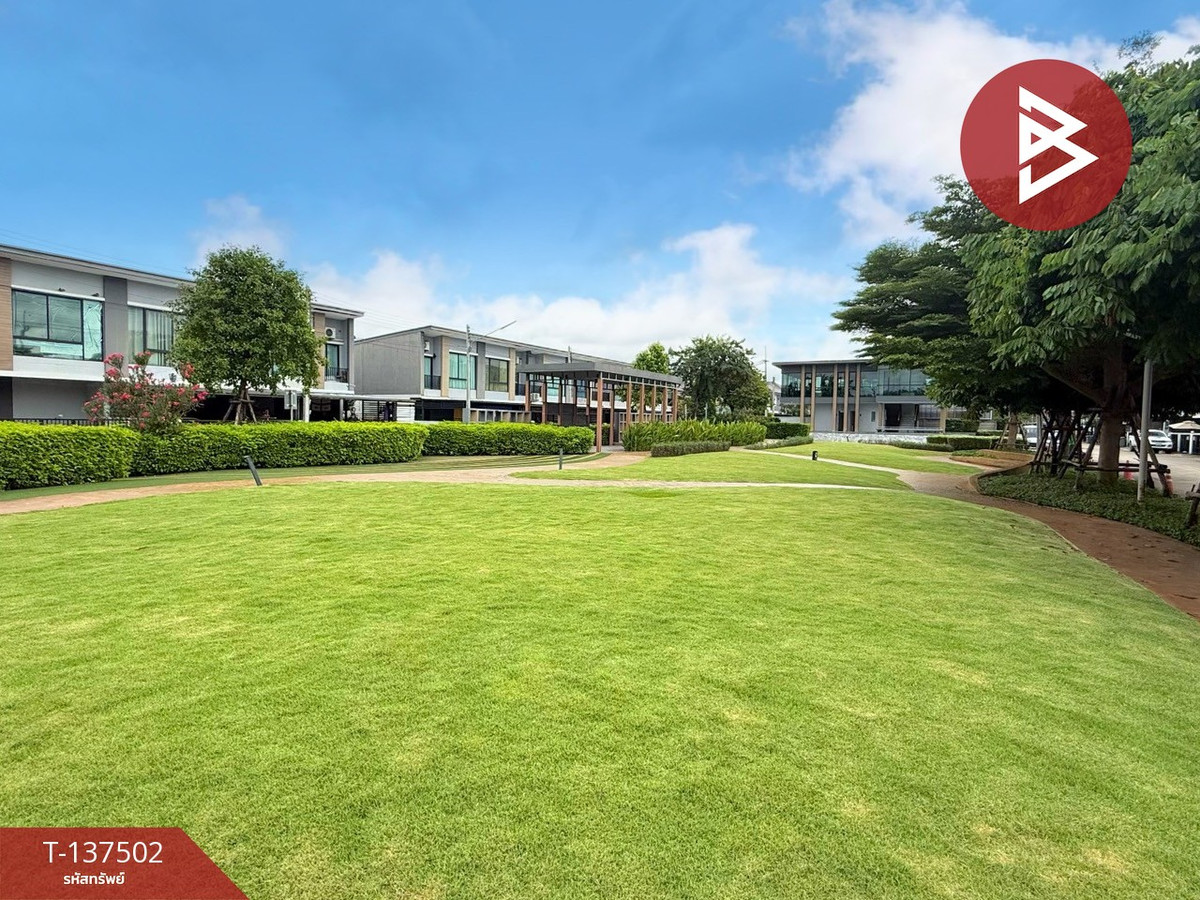 ทาวน์โฮมปทุมธานี รังสิต ธรรมศาสตร์ : ขาย/เช่าทาวน์เฮ้าส์ หมู่บ้านยูนิโอ ทาวน์ ลำลูกกา-คลอง4 ปทุมธานี