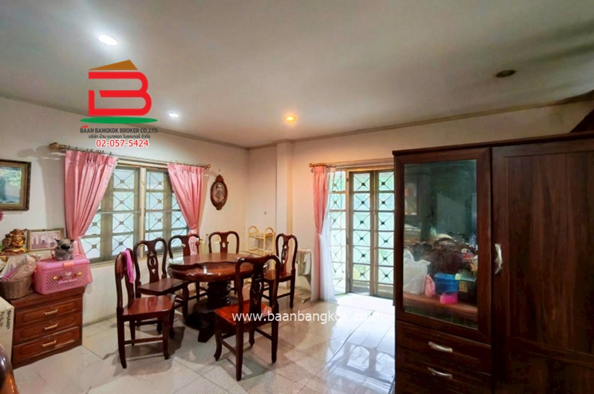 ขายที่ดินปทุมธานี รังสิต ธรรมศาสตร์ : ที่ดินพร้อมสิ่งปลูกสร้าง ซอยลำลูกกา คลอง 8 (ใกล้วัดดอนใหญ่) เนื้อที่ 1 ไร่ ตำบลลำลูกกา อำเภอลำลูกกา จังหวัดปทุมธานี